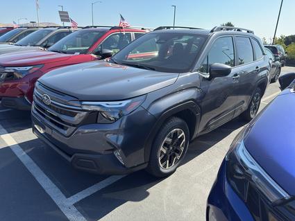 2025 Subaru Forester Fairfield CA