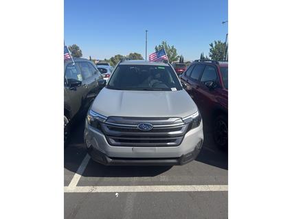 2025 Subaru Forester Fairfield CA