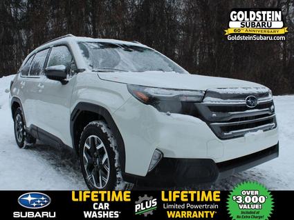 2025 Subaru Forester Albany NY