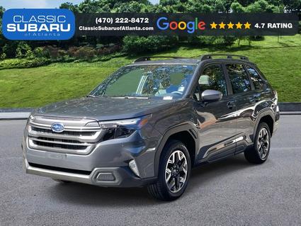 2025 Subaru Forester Atlanta GA