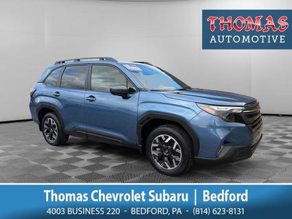 2025 Subaru Forester Bedford PA