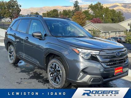 2025 Subaru Forester Lewiston ID
