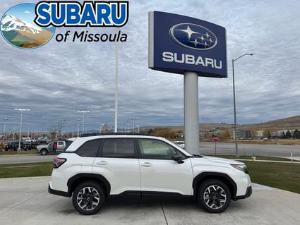 2025 Subaru Forester Missoula MT