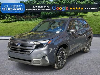 2025 Subaru Forester Atlanta GA