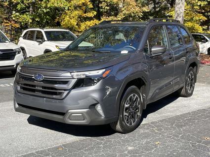 2025 Subaru Forester Atlanta GA
