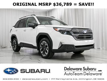 2025 Subaru Forester Wilmington DE