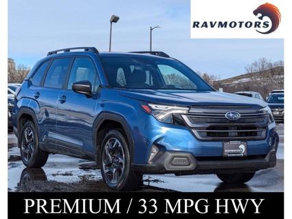 2025 Subaru Forester Burnsville MN