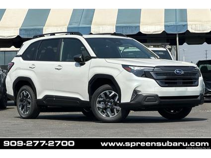 2025 Subaru Forester San Bernardino CA