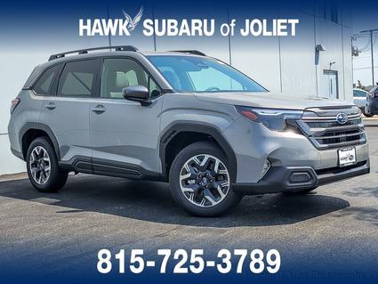 2025 Subaru Forester Plainfield IL