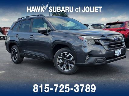 2025 Subaru Forester Plainfield IL