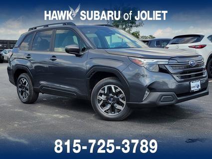 2025 Subaru Forester Plainfield IL