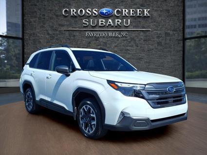 2025 Subaru Forester Fayetteville NC