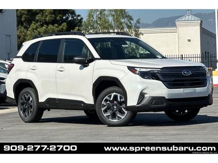2025 Subaru Forester San Bernardino CA