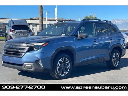 2025 Subaru Forester San Bernardino CA