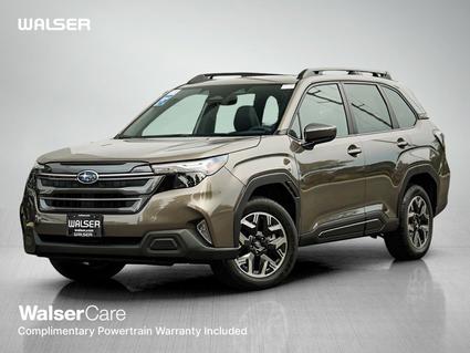 2025 Subaru Forester Burnsville MN