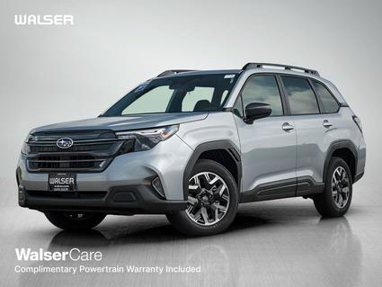 2025 Subaru Forester Burnsville MN