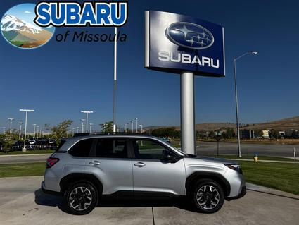 2025 Subaru Forester Missoula MT