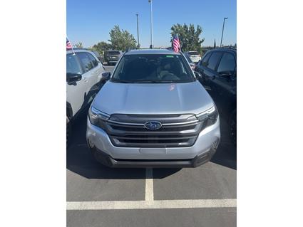 2025 Subaru Forester Fairfield CA
