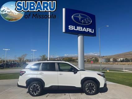 2025 Subaru Forester Missoula MT