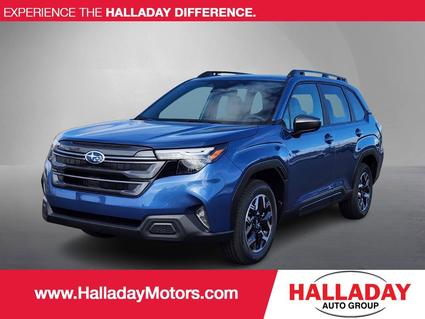 2025 Subaru Forester Cheyenne WY