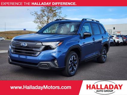 2025 Subaru Forester Cheyenne WY
