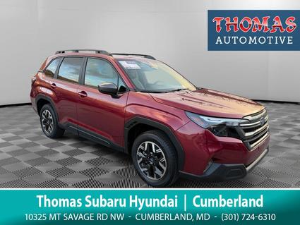 2025 Subaru Forester Cumberland MD