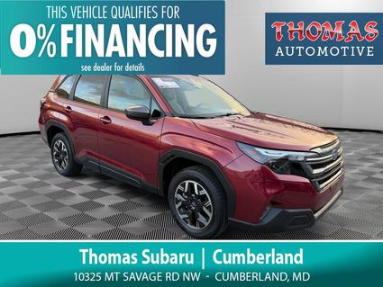 2025 Subaru Forester Cumberland MD