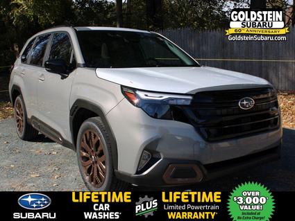 2025 Subaru Forester Albany NY
