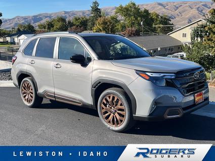 2025 Subaru Forester Lewiston ID