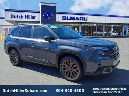 2025 Subaru Forester Charleston WV