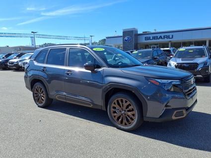 2025 Subaru Forester Charleston WV