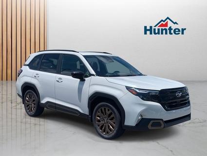 2025 Subaru Forester Fletcher NC