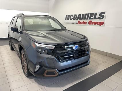 2025 Subaru Forester Columbia SC