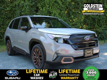 2025 Subaru Forester Albany NY