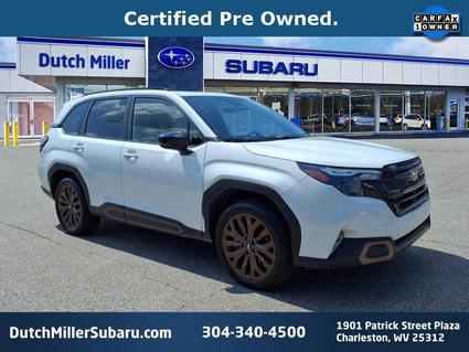 2025 Subaru Forester Charleston WV