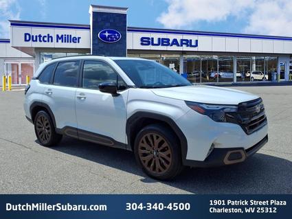2025 Subaru Forester Charleston WV