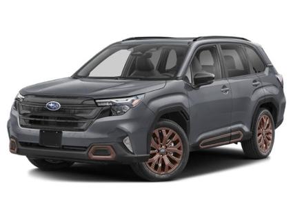 2025 Subaru Forester Minneapolis MN
