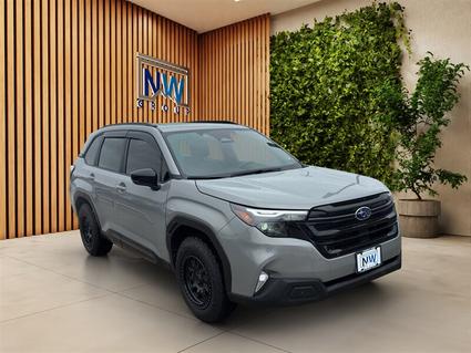 2025 Subaru Forester Post Falls ID
