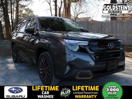 2025 Subaru Forester Albany NY