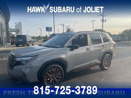 2025 Subaru Forester Plainfield IL
