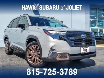 2025 Subaru Forester Plainfield IL