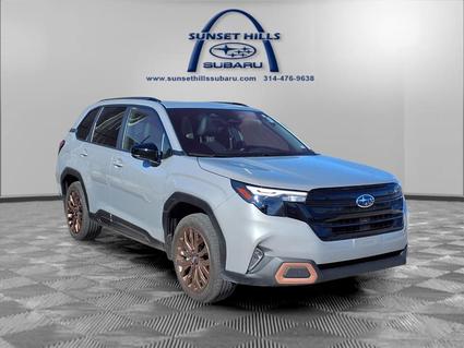 2025 Subaru Forester Saint Louis MO