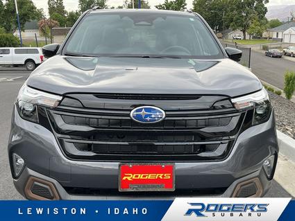 2025 Subaru Forester Lewiston ID