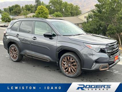 2025 Subaru Forester Lewiston ID