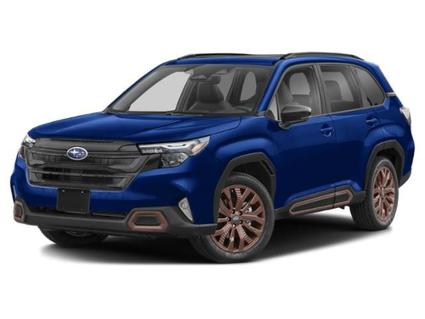 2025 Subaru Forester Saint Paul MN