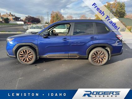 2025 Subaru Forester Lewiston ID