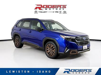 2025 Subaru Forester Lewiston ID