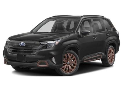 2025 Subaru Forester Minneapolis MN