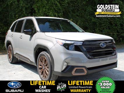 2025 Subaru Forester Albany NY