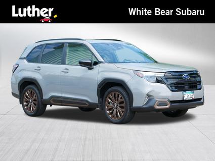 2025 Subaru Forester Saint Paul MN